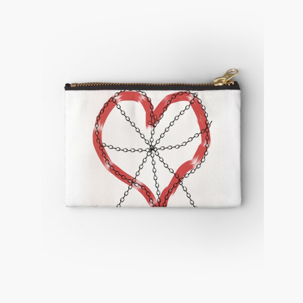 Item preview, My Heart in chains Original Digital Art  designed and sold by TheHutchGal.