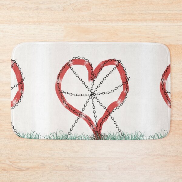 Item preview, My Heart in chains Original Digital Art  designed and sold by TheHutchGal.