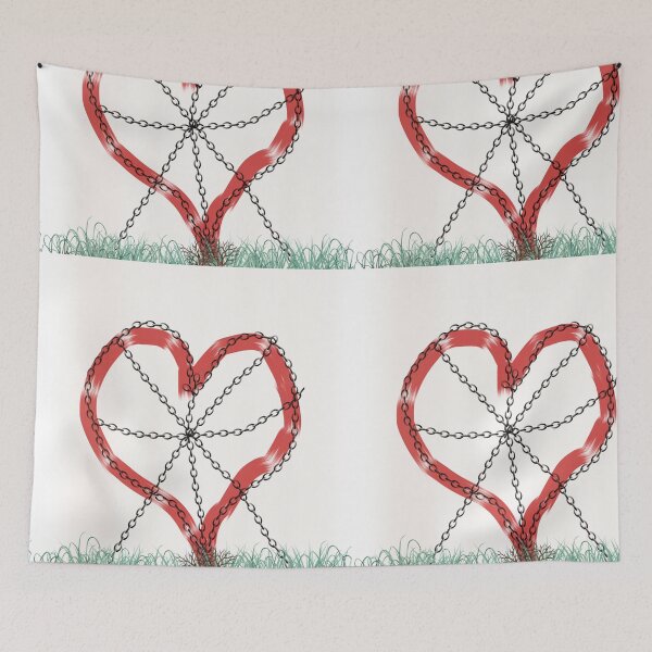 Item preview, My Heart in chains Original Digital Art  designed and sold by TheHutchGal.