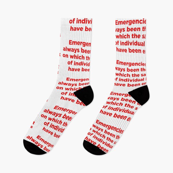 Item preview, Quote about freedom from Hayek designed and sold by WilliamPaterson.