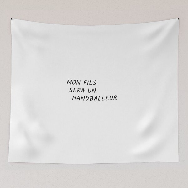 Item preview, Daddy phrase for son Handball designed and sold by Maxpgd18.