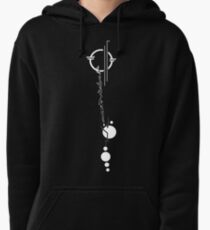 Sudadera con capucha TATUAJE DE ESPALDA DE LEXA