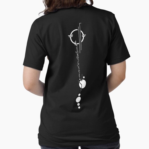 Item preview, LEXA'S BACK TATTOO designed and sold by the100merch.