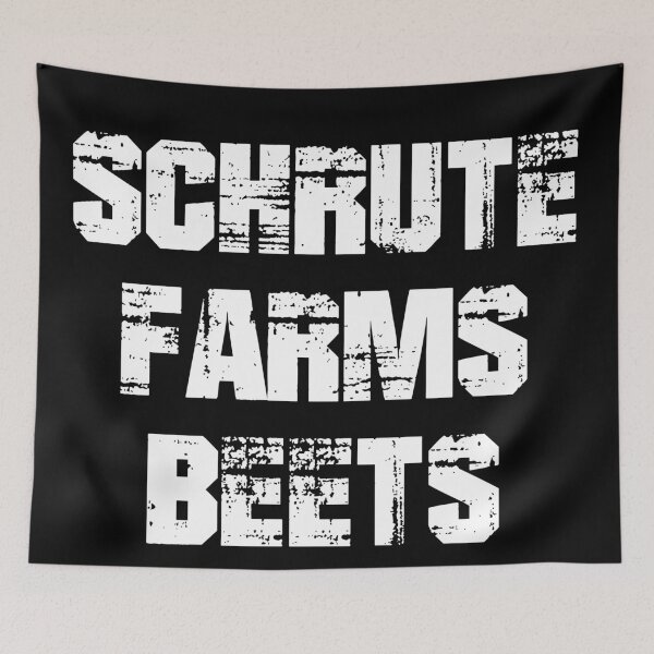 Item preview, SCHRUTE FARMS BEETS designed and sold by EGIT.