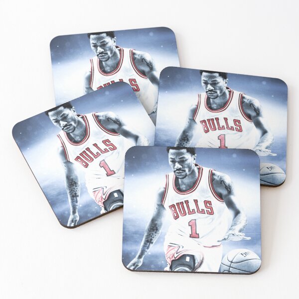 Item preview, derrick rose art designed and sold by kozek10.