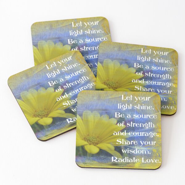 Item preview, Let Your Light Shine designed and sold by Denise Larson.