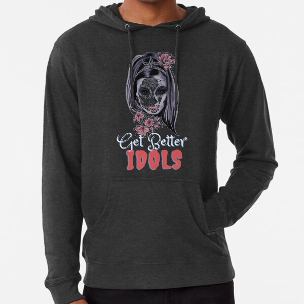 Get Better Idols- True Crime Obsessed- Bailey/ Suspish Lightweight Hoodie