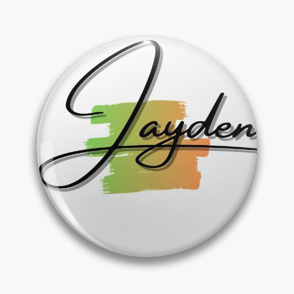 Item preview, Jayden designed and sold by Marcus Lawrence.