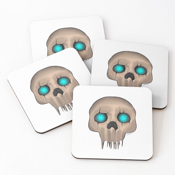 Item preview, Desert skull   designed and sold by Purplepugprints.