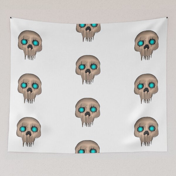 Item preview, Desert skull   designed and sold by Purplepugprints.