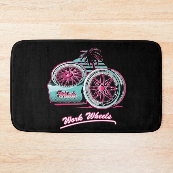 Item preview, WORK Wheels designed and sold by Andrew NXRDDVLE.