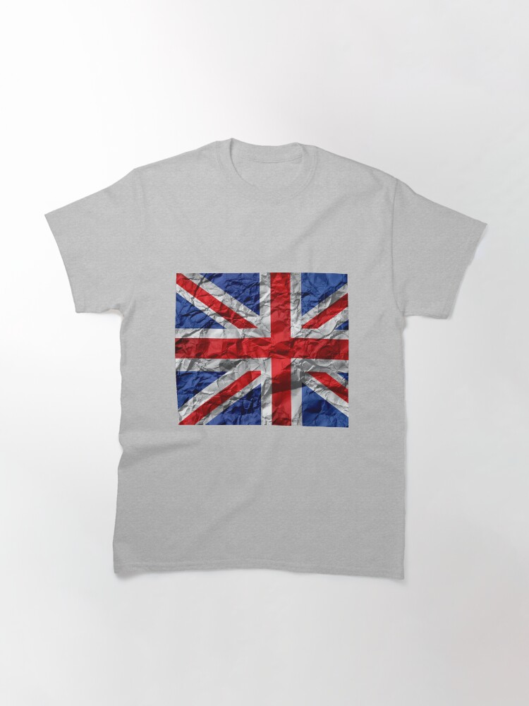 Alternate view of England Flag Classic T-Shirt