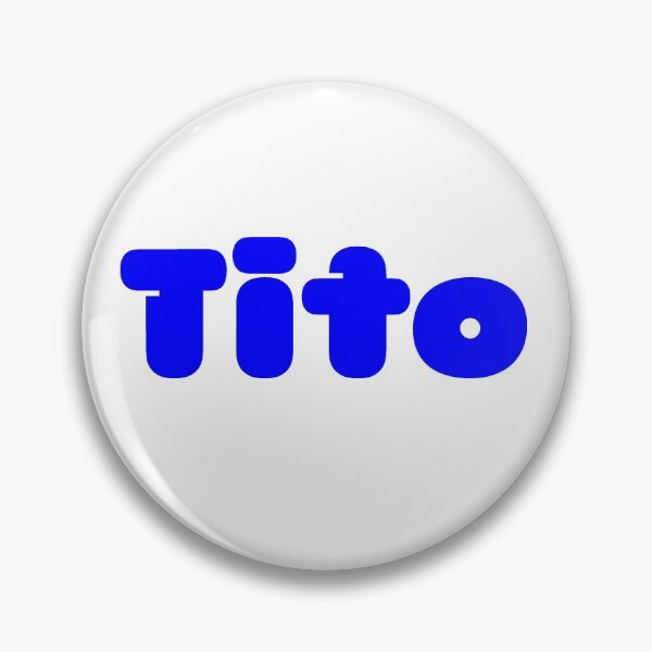 Item preview, Tito designed and sold by Shalomjoy.