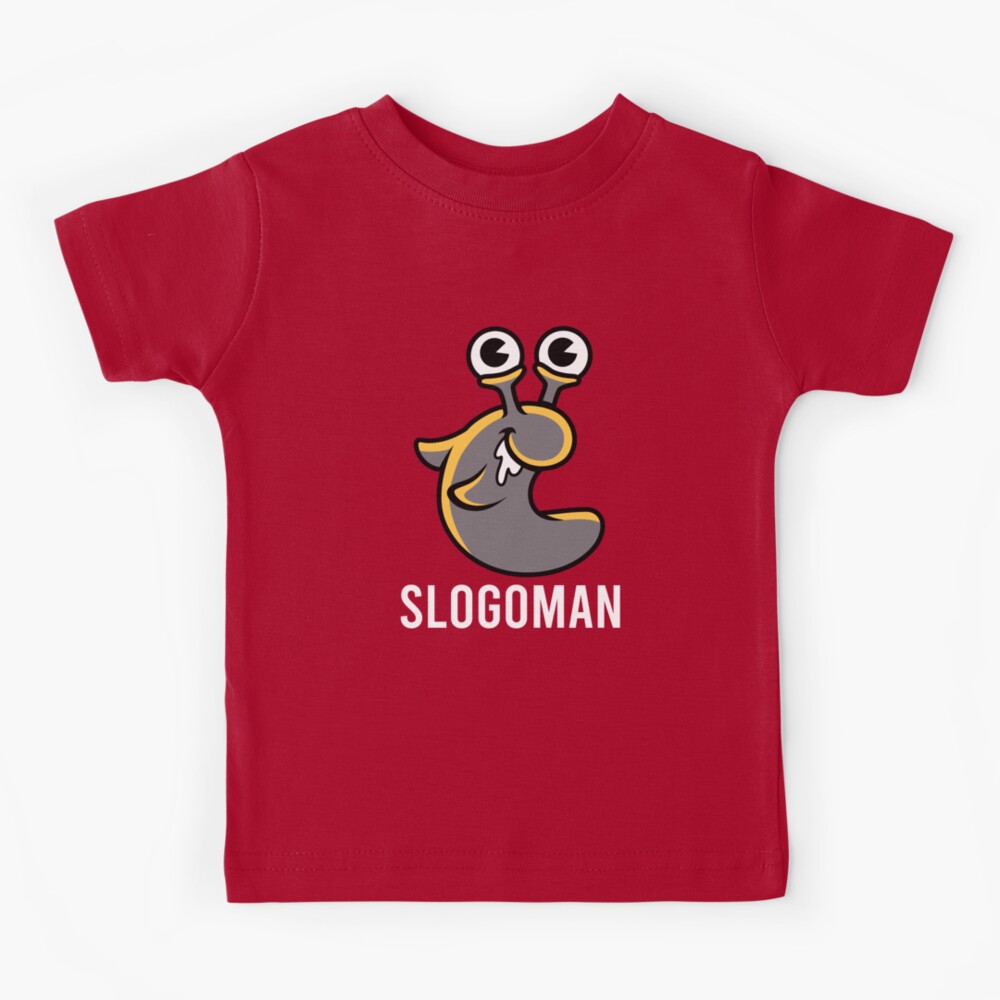 Slogo Kids T Shirt For Sale By Lauramichael Redbubble