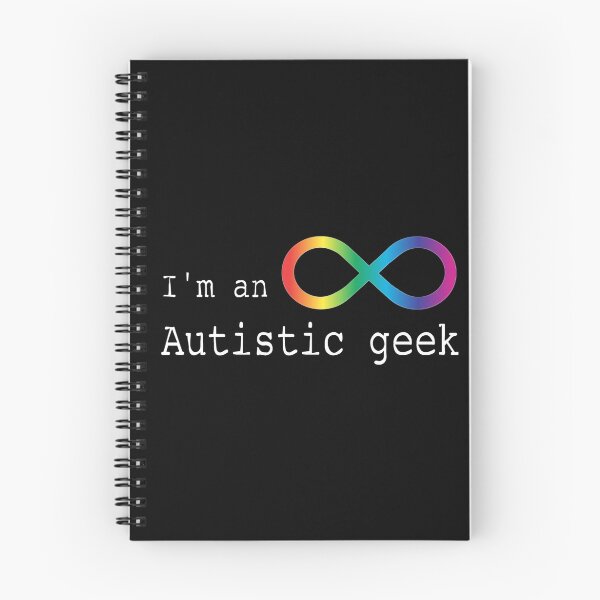 Item preview, Autistic Geek designed and sold by shaneisadragon.