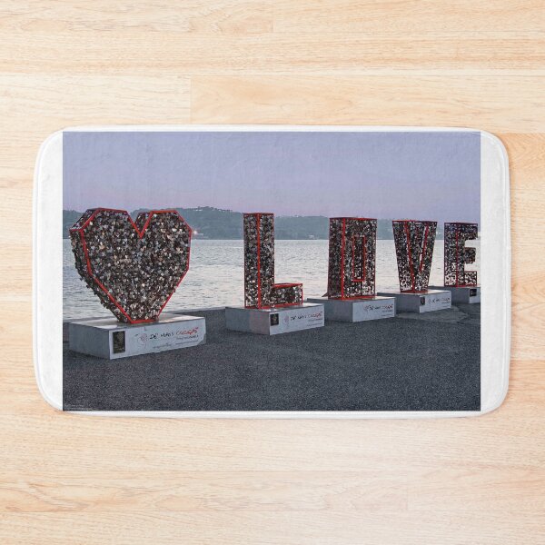 Item preview, Love On The Tejo ©  designed and sold by © Hany G. Jadaa © Prince John Photography.