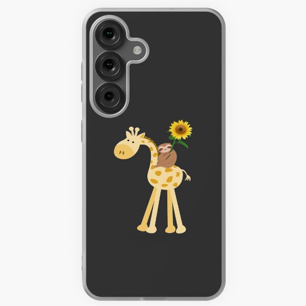 Item preview, Sloth riding Giraffe  designed and sold by lydiavine.