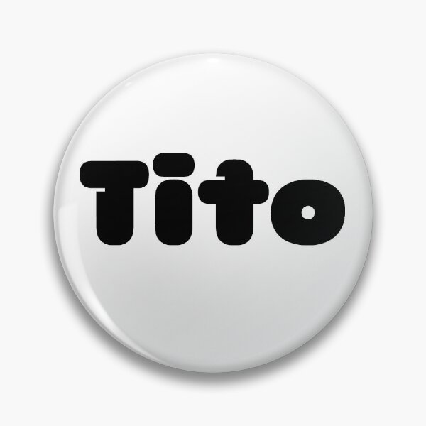 Artikelvorschau, Tito entworfen und verkauft von Shalomjoy.