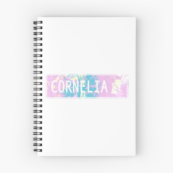 Item preview, Cornelia Street designed and sold by Mxrloes.