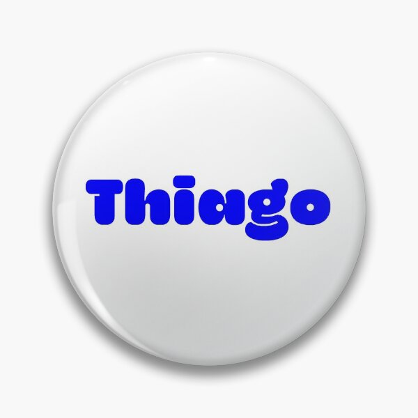 Item preview, Thiago designed and sold by Shalomjoy.