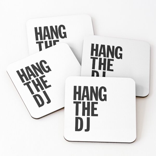 Item preview, Hang the DJ designed and sold by witandgrit.