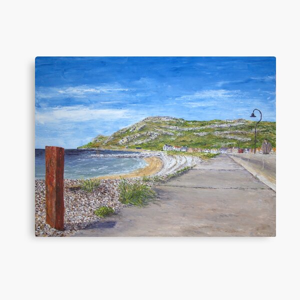 Item preview, Llandudno West Shore &The Great Orme designed and sold by MickArt1.