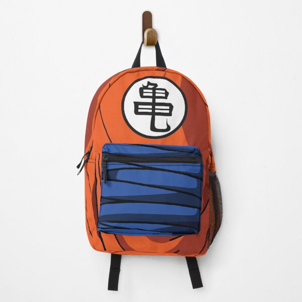 Item preview, Backpack - Turtle School Uniform  亀 designed and sold by Nerd Army.