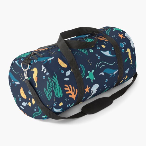 Item preview, Sea pattern designed and sold by rakelittle.