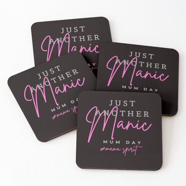 Item preview, Just Another Manic Mum-Day #Mama Spirit designed and sold by MikeMacro.