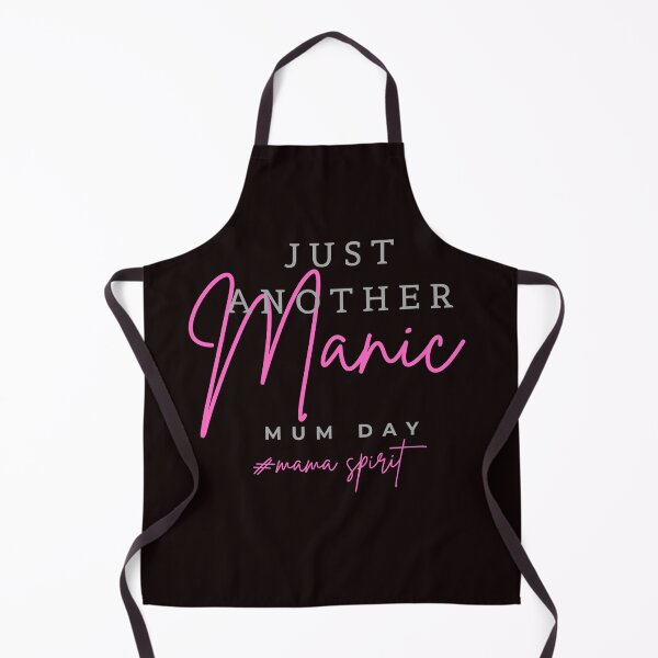 Item preview, Just Another Manic Mum-Day #Mama Spirit designed and sold by MikeMacro.