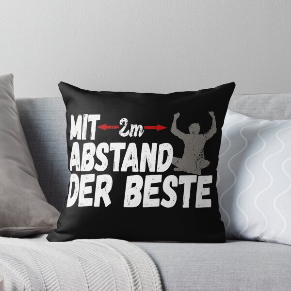 Item preview, Abstand Halten Mit Abstand Der Beste designed and sold by mikels.