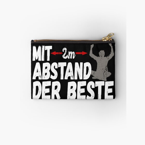 Item preview, Abstand Halten Mit Abstand Der Beste designed and sold by mikels.