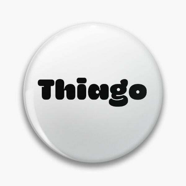 Item preview, Thiago designed and sold by Shalomjoy.