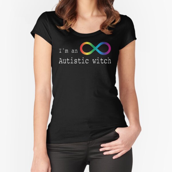 Item preview, Autistic Witch 2 designed and sold by shaneisadragon.