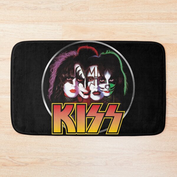 Item preview, KISS Faces Merge designed and sold by Thechillfactor.