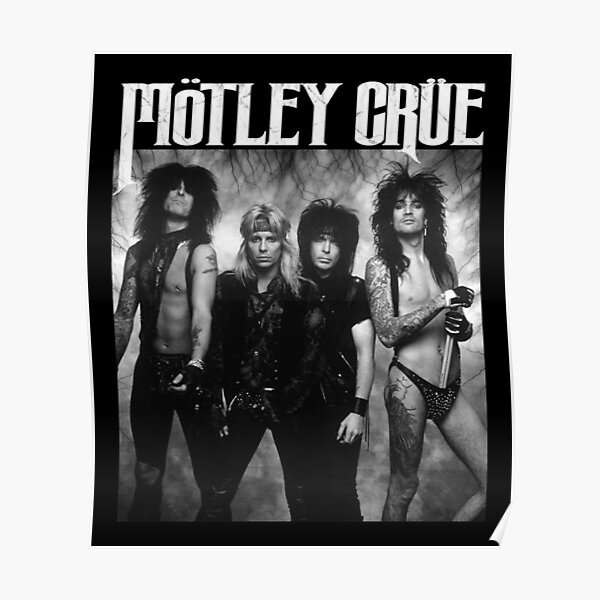 perfect-crue-classic Poster