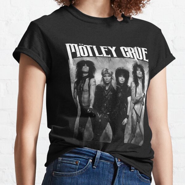 perfect-crue-classic Classic T-Shirt