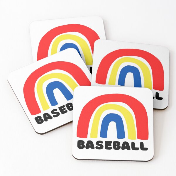 Item preview, Baseball Rainbow designed and sold by TheGreenGoat.