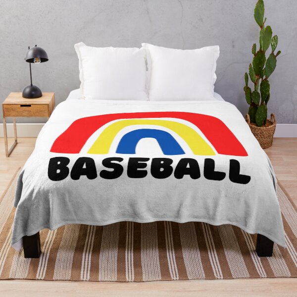 Item preview, Baseball Rainbow designed and sold by TheGreenGoat.