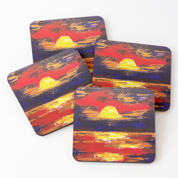 Item preview, Scattered Sun designed and sold by Sami Art Studio.