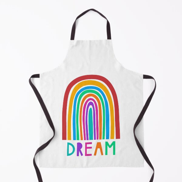 Item preview, DREAM RAINBOW designed and sold by ArtPrintFactory.