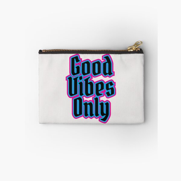 Item preview, Good Vibes Only designed and sold by ChilledTaho.