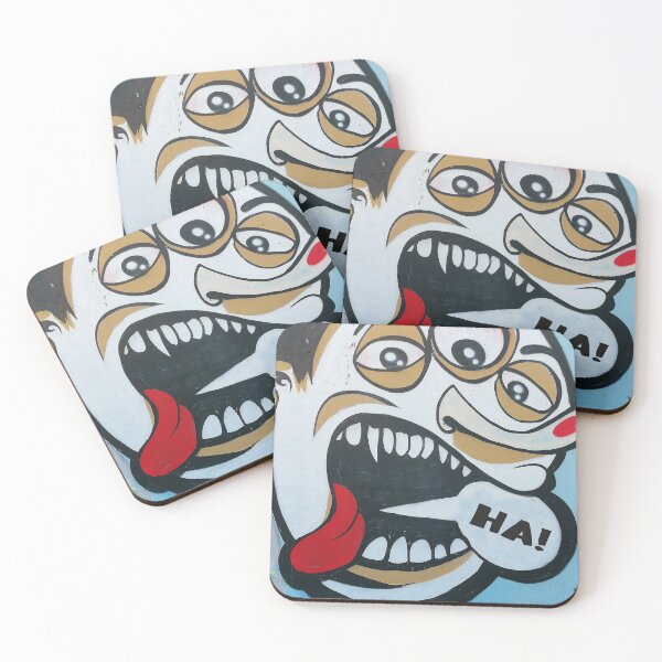 Item preview, HA HA ! designed and sold by evan13mag.