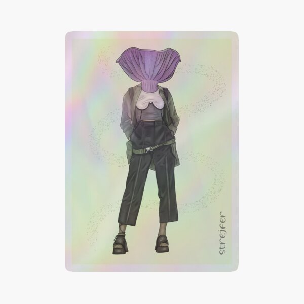 Item preview, Laccaria designed and sold by Strejfer.
