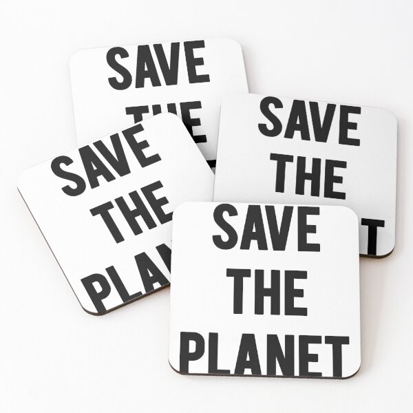 Item preview, Save the Planet designed and sold by Ciprianos.