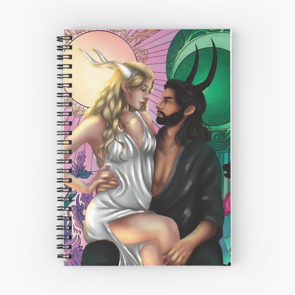 Item preview, Hades and Persephone  designed and sold by Procastle.