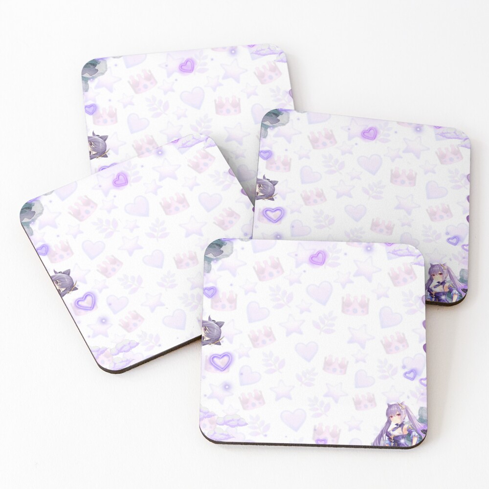 Item preview, Coasters (Set of 4) designed and sold by Modud.