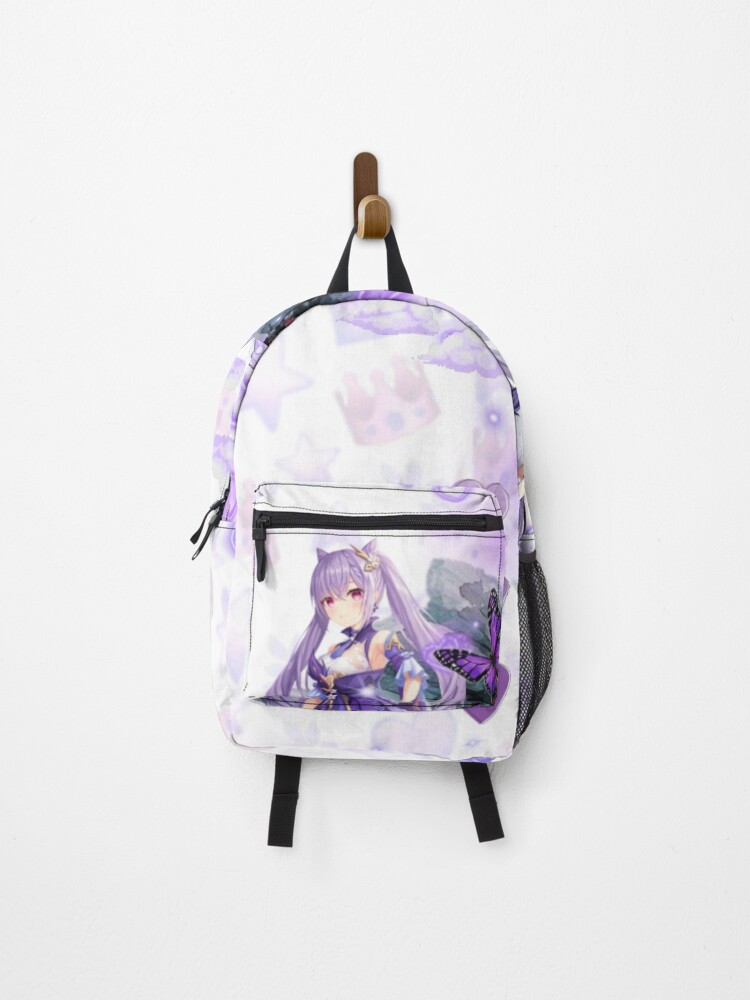 Thumbnail 1 of 3, Backpack, Keqing Pattern designed and sold by Modud.