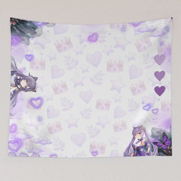 Item preview, Keqing Pattern designed and sold by Modud Moin.