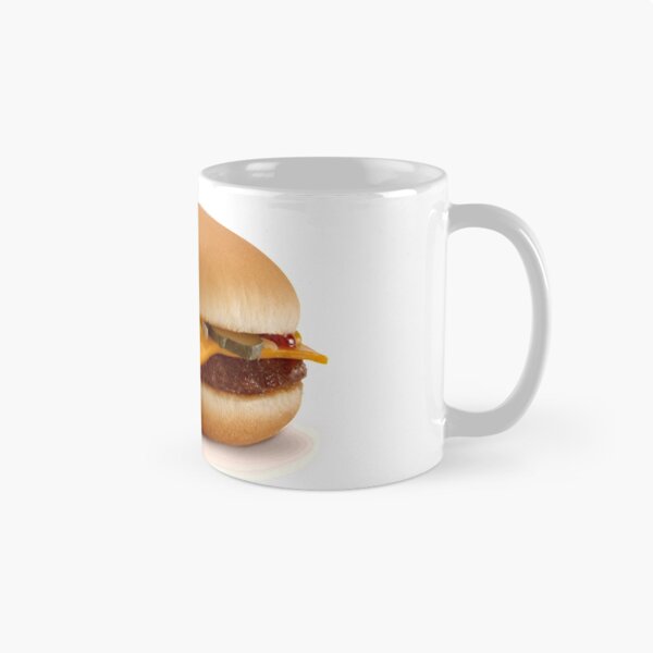 Aperçu de l'œuvre Cheeseburger créée et vendue par Pendles.